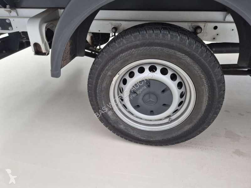 Užitkové vozidlo Mercedes 315 CDI Pick up L3...