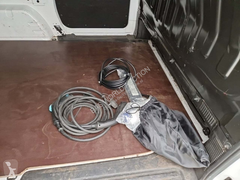 Furgoneta Nissan Visia Connect 40 kWh AUT/ECC E