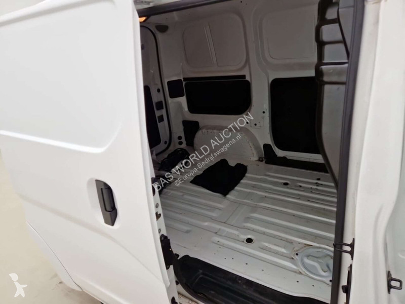 Furgoneta Nissan Visia Connect 40 kWh AUT/ECC E