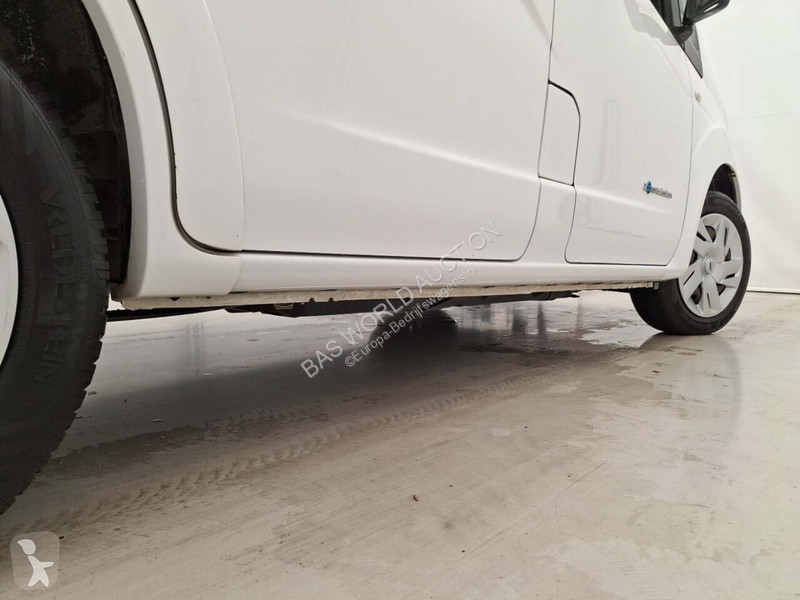 Furgoneta Nissan Visia Electric 40 kWh AUT/ECC E