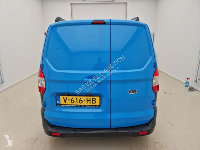 Užitkové vozidlo Ford 1.5 TDCI Trend Airco/NAV...