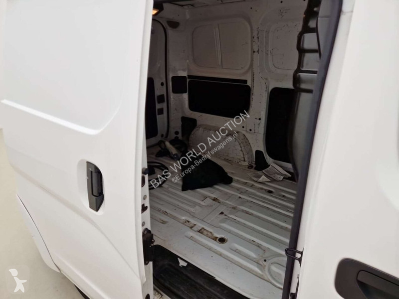 Furgoneta Nissan Visia Connect 40 kWh AUT/ECC E