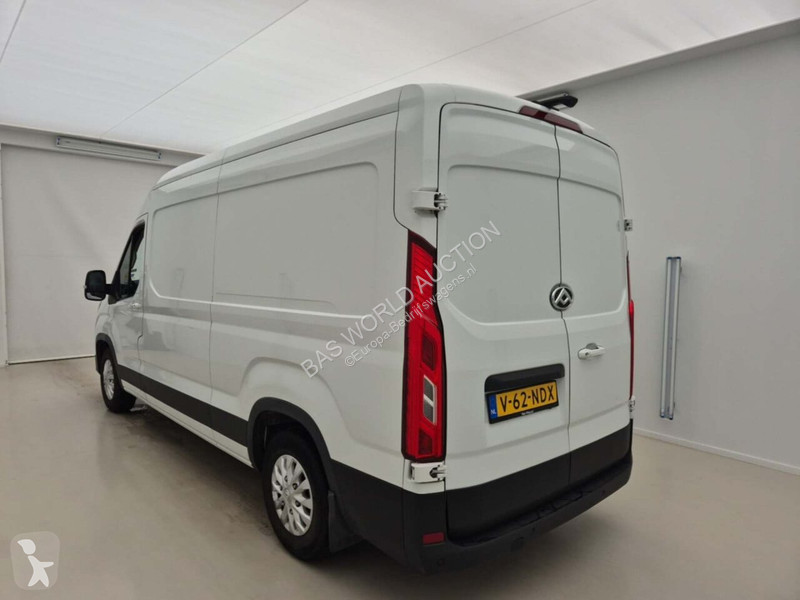 Furgoneta Maxus L3H3 Bus. 72 kWh...