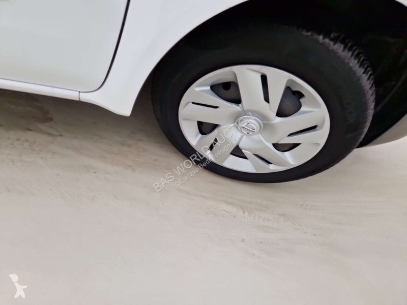 Furgoneta Nissan Visia Connect 40 kWh AUT/ECC E
