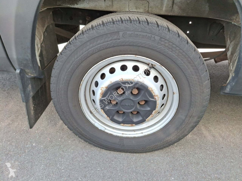 Furgoneta Iveco 3.0D 352L DC 6P. H2 AUT/ECC