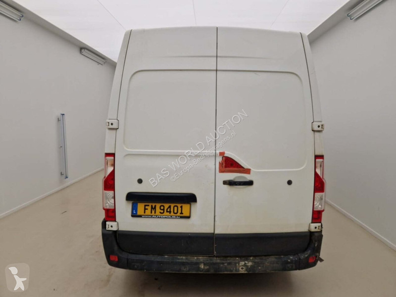 Furgoneta Opel 2.3DT L2H2 Airco/NAV/PDC