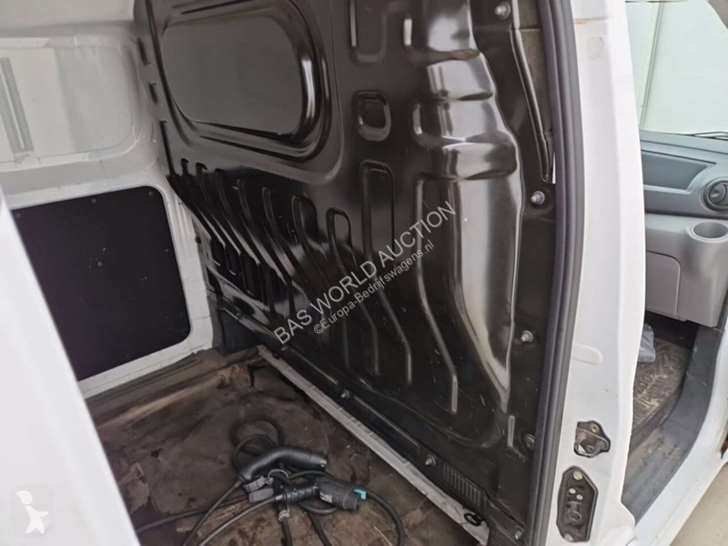 Furgoneta Nissan Visia Electric 40 kWh AUT/ECC E