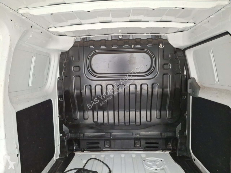 Furgoneta Nissan Visia Electric 40 kWh AUT/ECC E