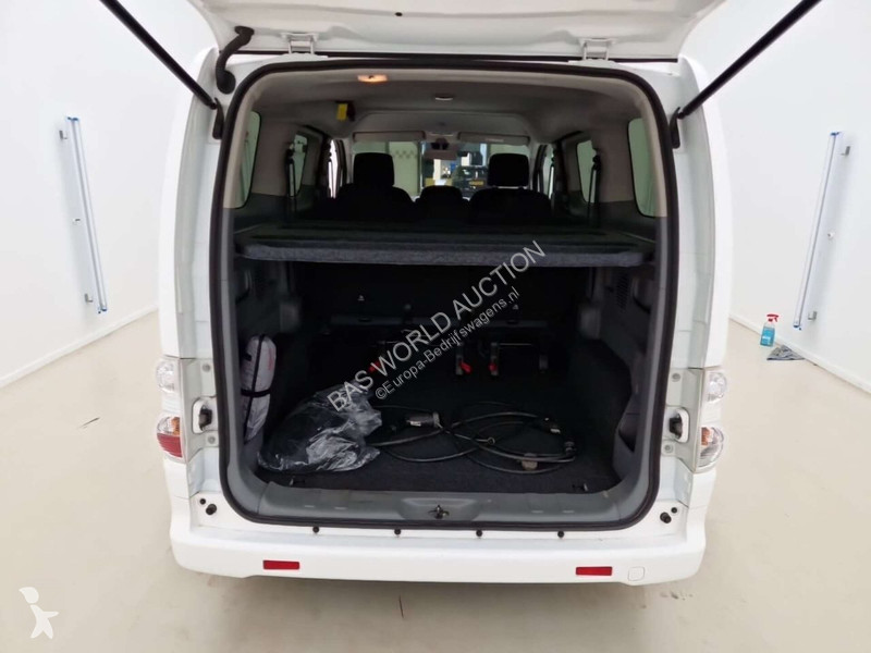 Furgoneta Nissan Connect Edition 5P. 40 kWh...