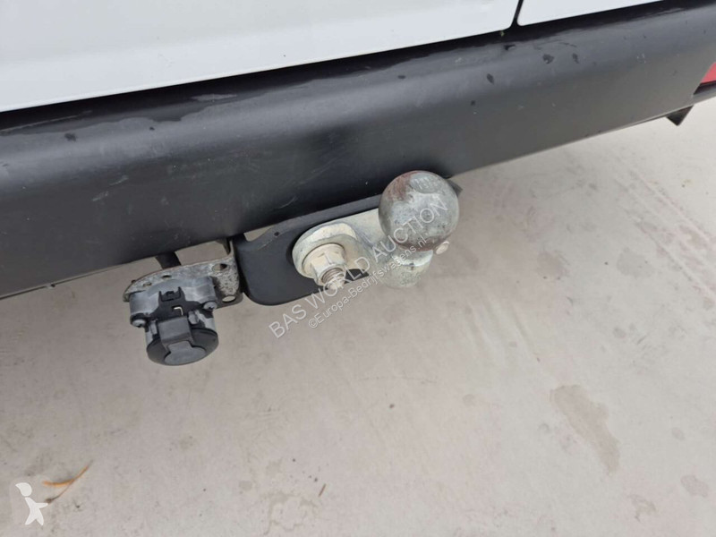 Furgoneta Nissan Visia Electric 40 kWh AUT/ECC E