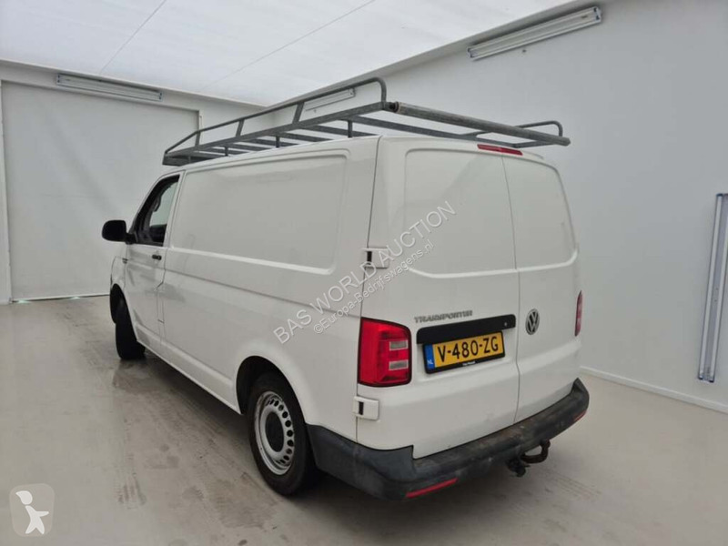 Užitkové vozidlo Volkswagen 2.0 TDI L1H1 Comf....