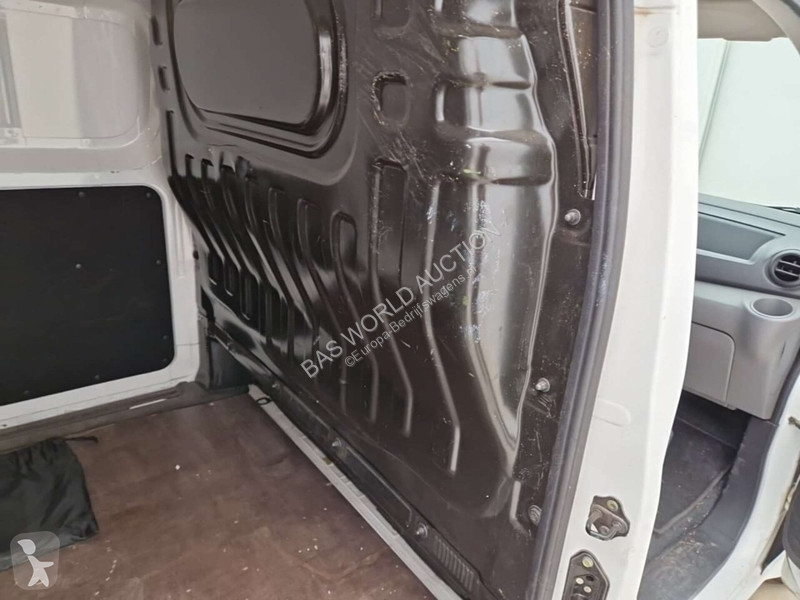 Furgoneta Nissan Visia Connect 40 kWh AUT/ECC E