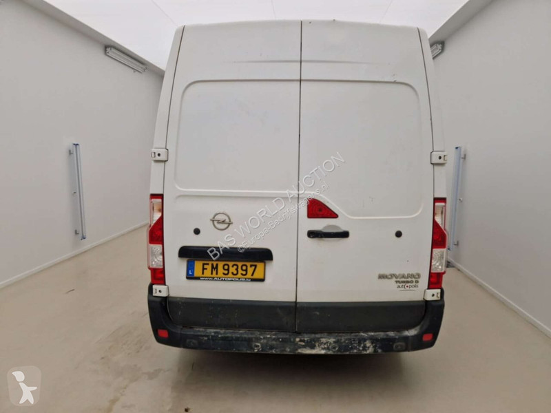 Furgoneta Opel 2.3 DT L2H2 Airco/NAV/PDC