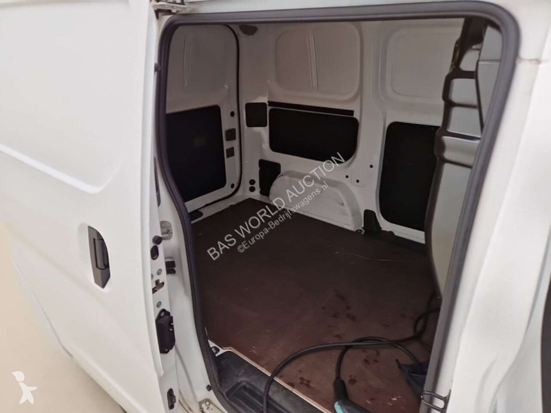Furgoneta Nissan Visia Connect 40 kWh AUT/ECC E