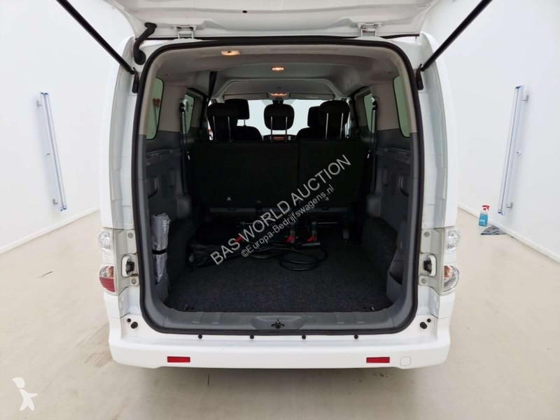 Furgoneta Nissan Connect Edition 5P. 40 kWh...