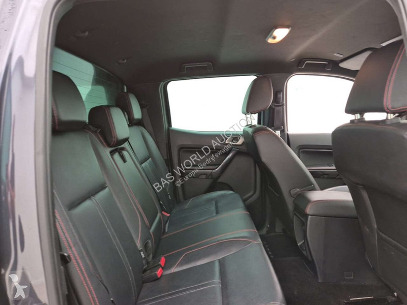 Furgoneta Ford 2.0BiT 4X4 D-Cab Wildtrak AUT...