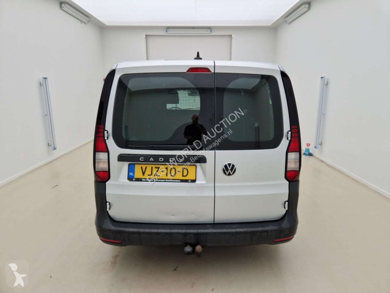 Užitkové vozidlo Volkswagen 2.0 TDI...