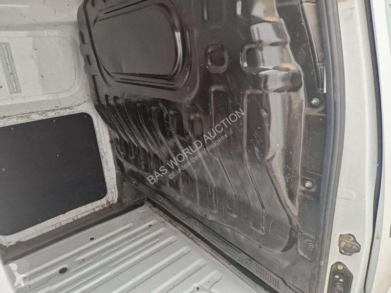 Furgoneta Nissan Visia Connect 40 kWh AUT/ECC E