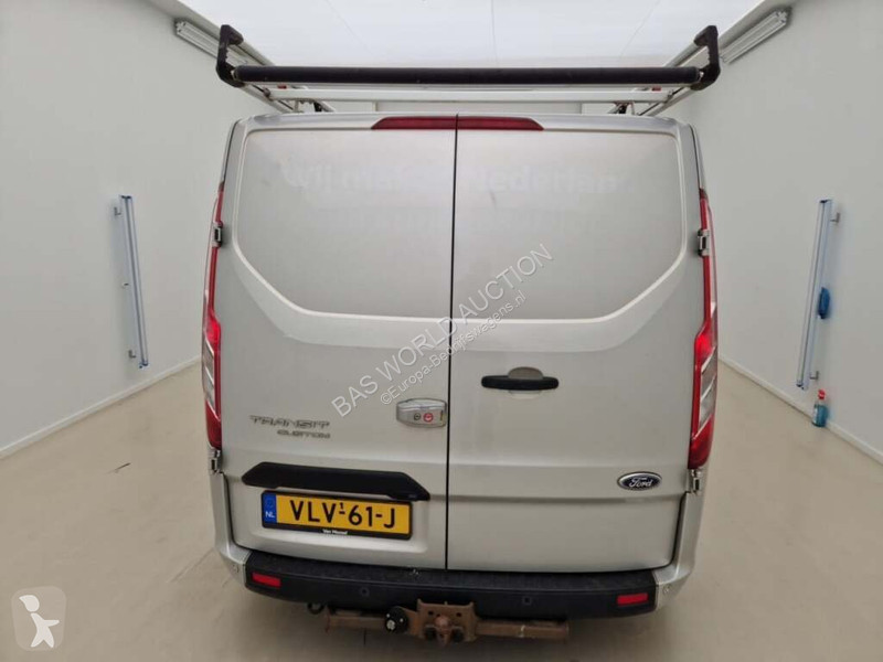 Užitkové vozidlo Ford 280 2.0 TDCI L1H1 Trend...