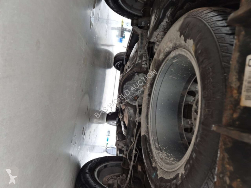 Furgoneta Ford 2.0BiT 4X4 D-Cab Wildtrak AUT...