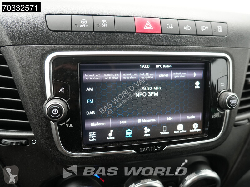 Коммерческий автомобиль Iveco 35S16 Laadklep...