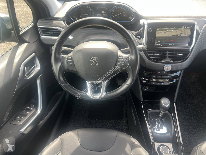 Užitkové vozidlo Peugeot 1.2 110ch Allure...
