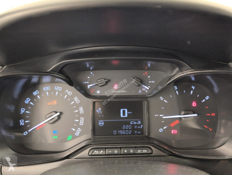 Véhicule utilitaire Citroën