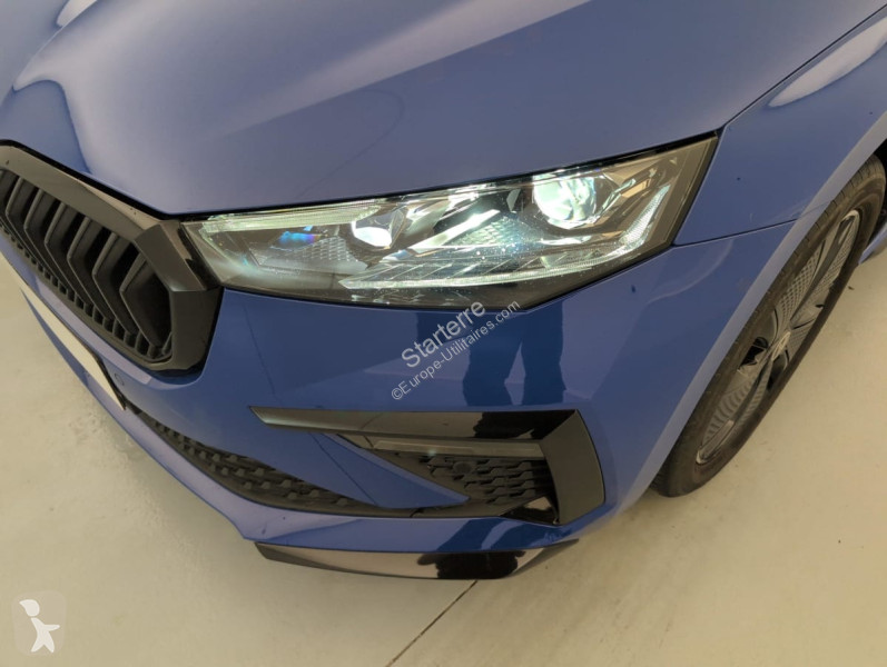 Véhicule utilitaire Skoda