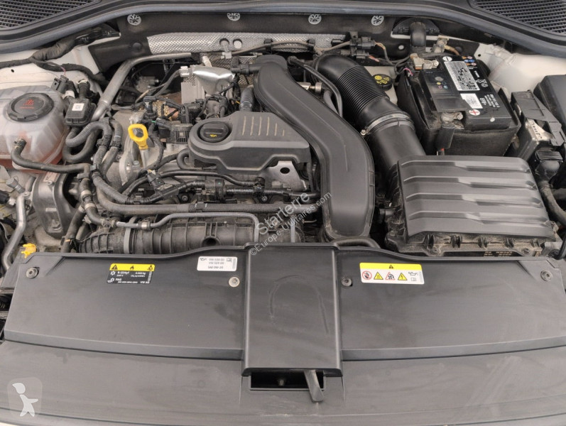 Véhicule utilitaire Volkswagen  T-roc