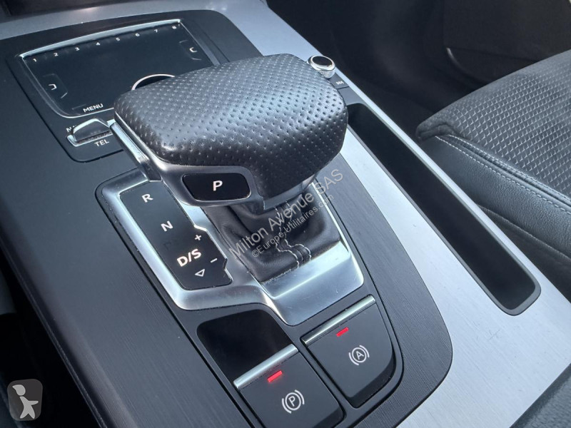 Audi  van
