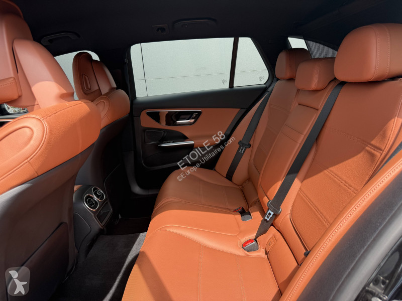 Коммерческий автомобиль Mercedes Classe C 200...
