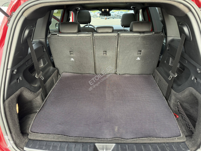 Коммерческий автомобиль Mercedes GLB 200 d 8G-DCT