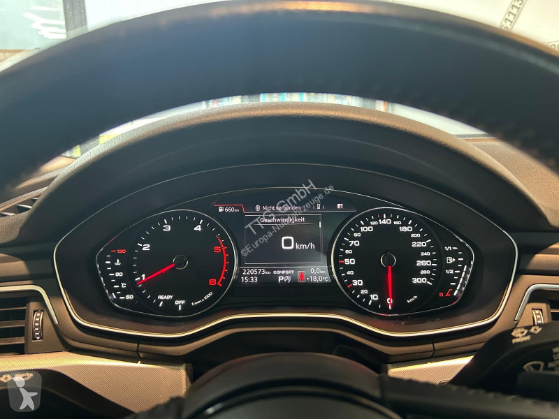 Užitkové vozidlo Audi A4 2.0 TDI 140kW sport Avant