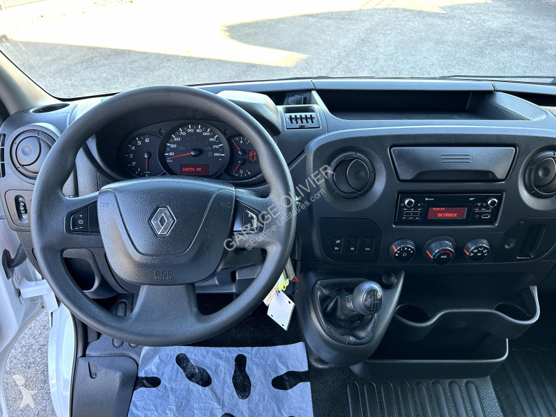 Коммерческий автомобиль Renault Benne F3500 L2...