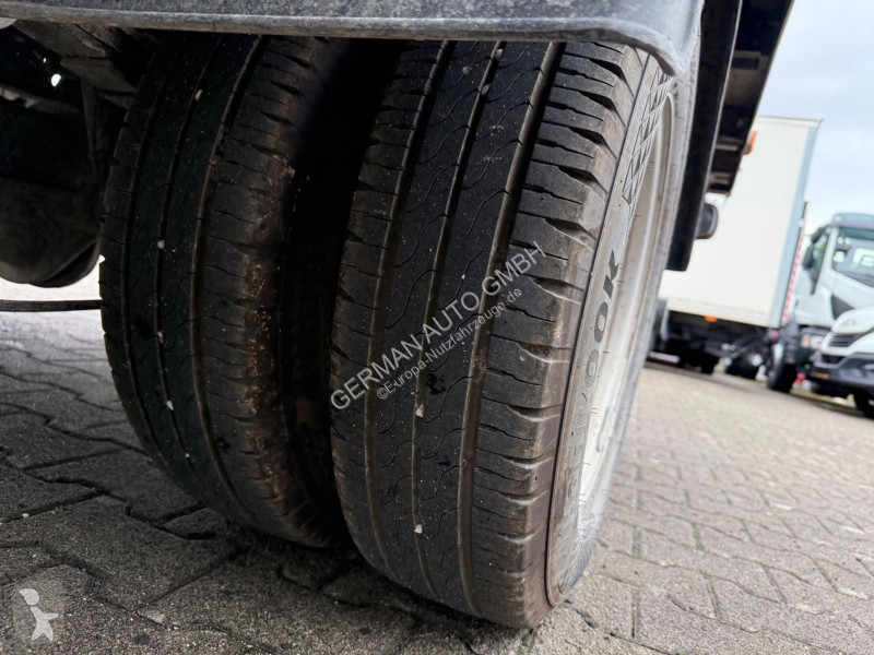 Veículo utilitário Iveco 35C16 3,0L Koffer LBW...