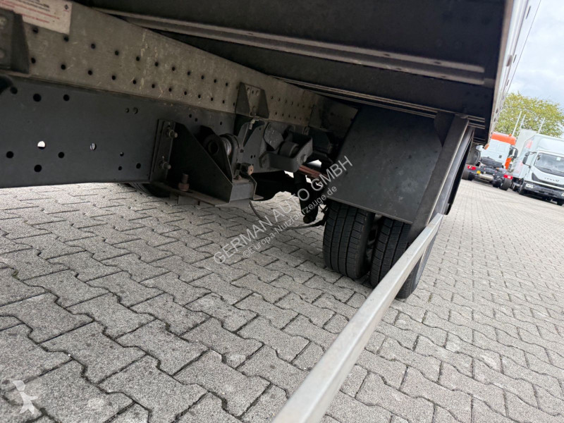 Veículo utilitário Iveco 35C16 3,0L Koffer LBW...