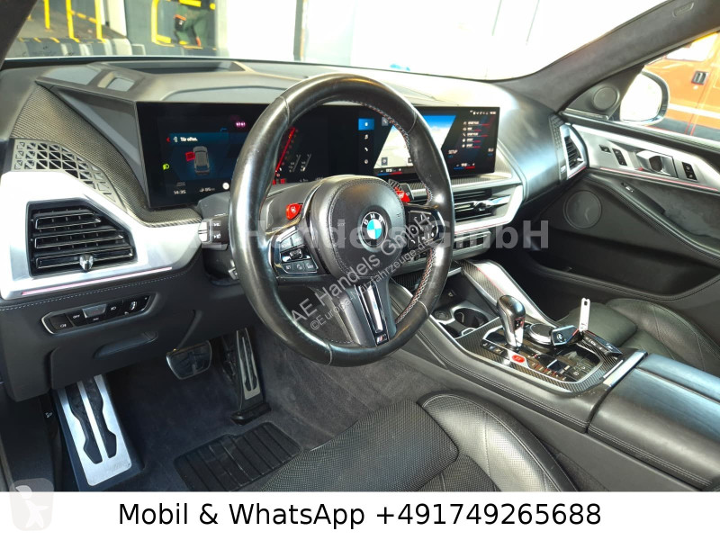 Furgoneta BMW XM M xDrive V8 PHEV *...