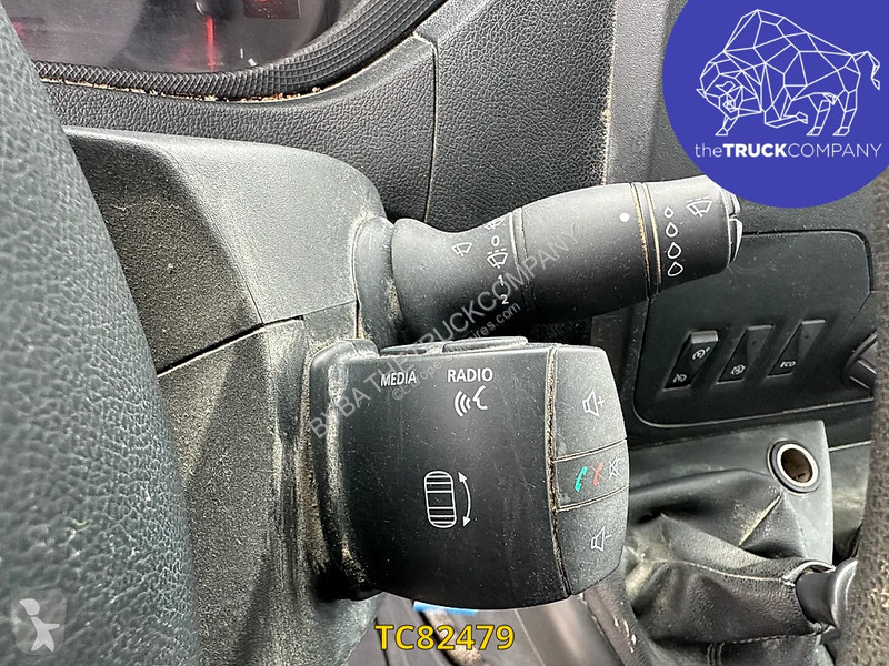 Užitkové vozidlo Nissan Nissan nv400 130.35 L3H2