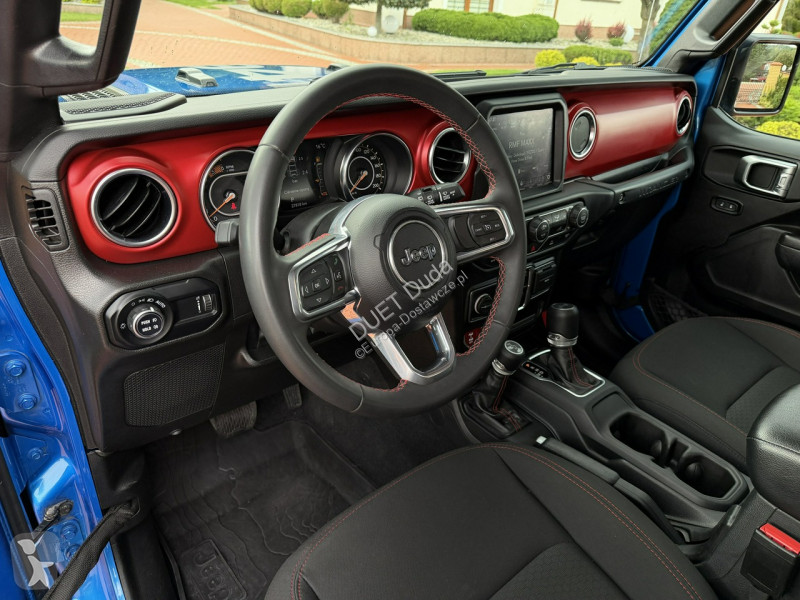 Коммерческий автомобиль Jeep