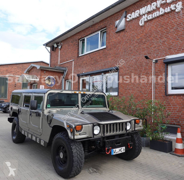 Furgoneta Hummer Zivil Version*Station...