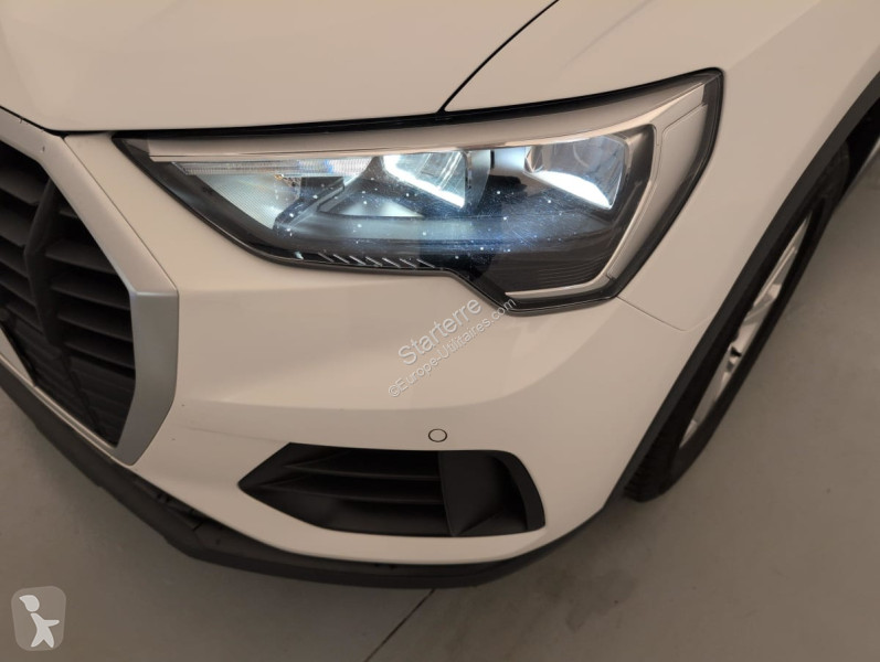 Véhicule utilitaire Audi