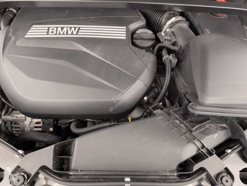 Véhicule utilitaire BMW U11