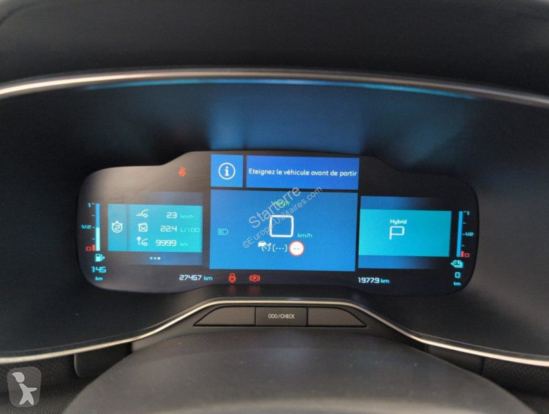 Véhicule utilitaire Citroën C5