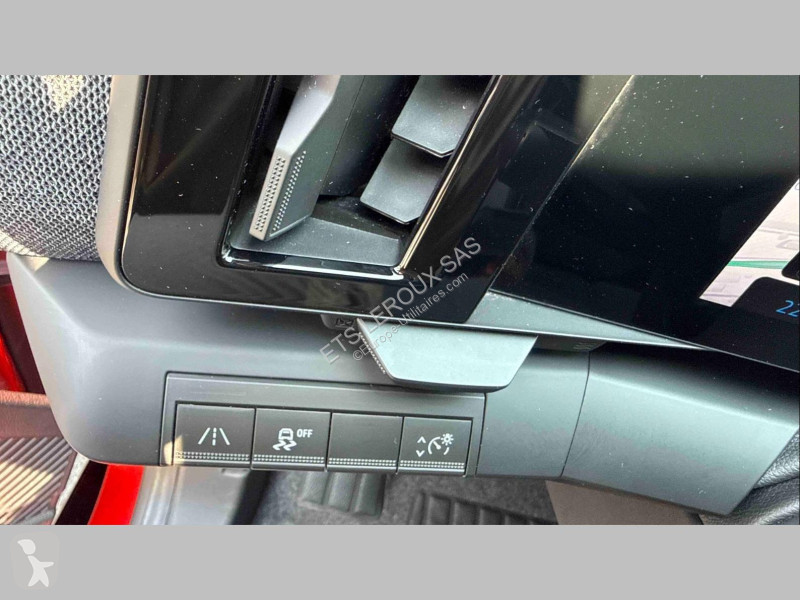 Užitkové vozidlo Renault MEGANE E-TECH