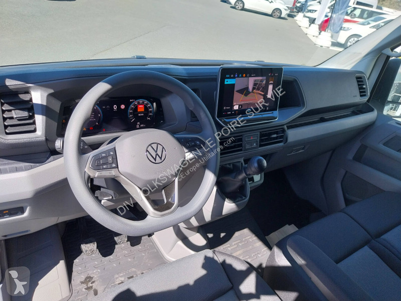 Užitkové vozidlo Volkswagen CRAFTER VAN PROP RS...