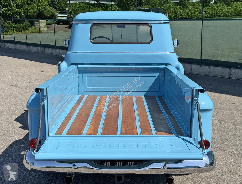 Furgoneta Chevrolet APACHE 5.7 LITER V8 FULLY...