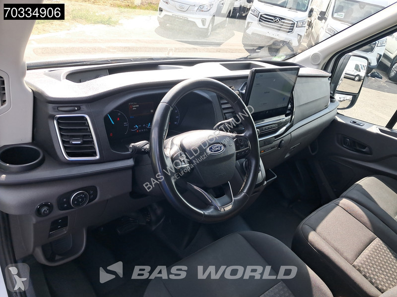 Užitkové vozidlo Ford Elektro 68kWh 317km WLTP...