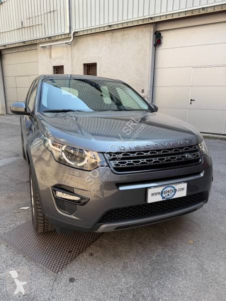 Užitkové vozidlo Land Rover