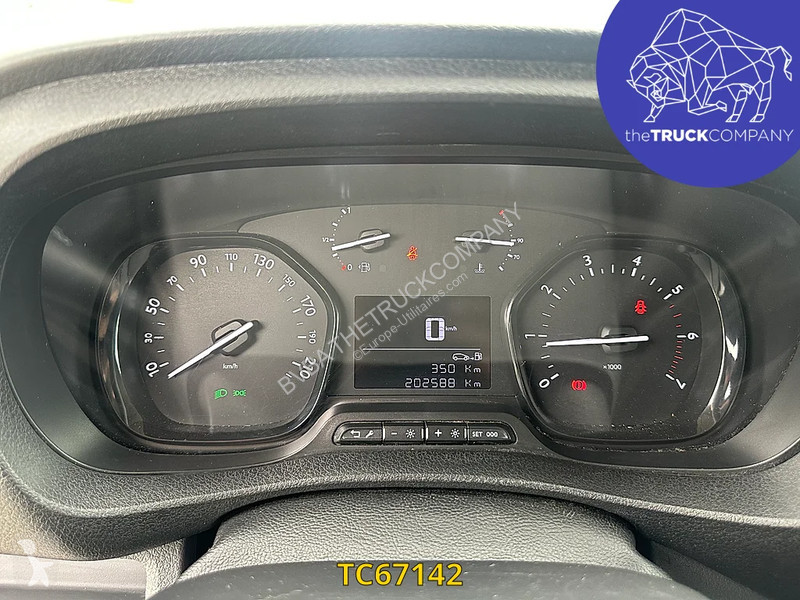 Furgoneta Peugeot 1,6L