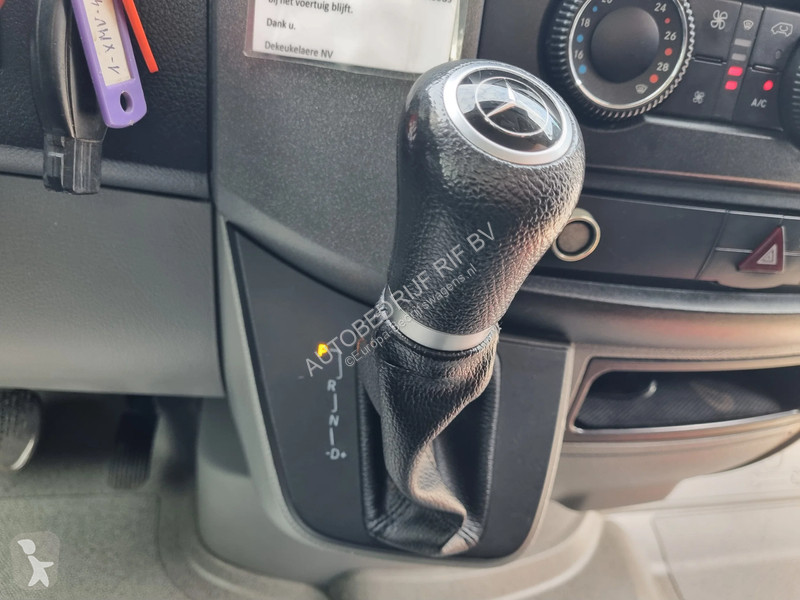 Furgoneta Mercedes 316 CDI
